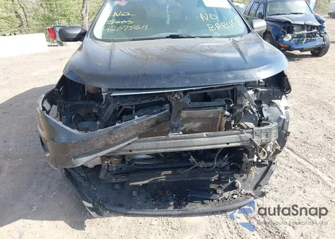 2016 Ford Edge Se z USA, uszkodzony, nr VIN 2FMPK3G99GBC41641